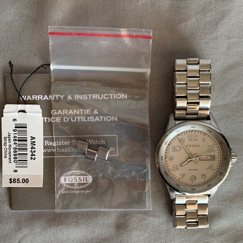 Fossil Women’s Watch AM4342